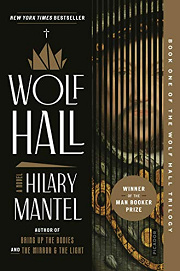 Book Cover for Wolf Hall