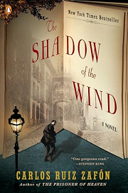 Book Cover for The Shadow of the Wind