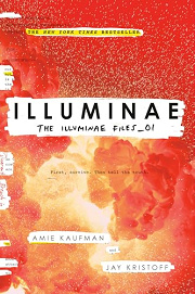 Book Cover for Illuminae