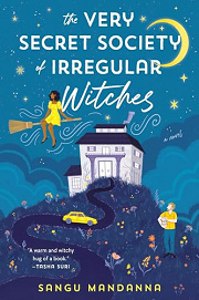 Book Cover for The Very Secret Society of Irregular Witches