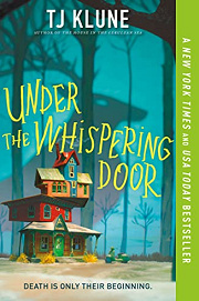 Book Cover for Under the Whispering Door