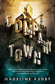 Book Cover for Company Town