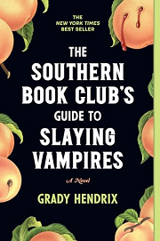 Book Cover for The Southern Book Club’s Guide to Slaying Vampires