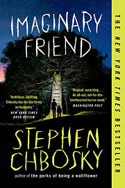 Book Cover for Imaginary Friend
