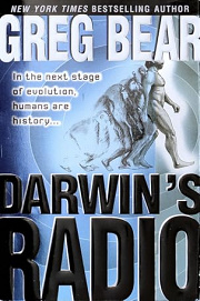 Book Cover for Darwin's Radio