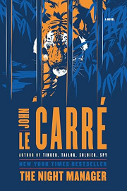 Book Cover for The Night Manager