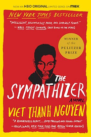 Book Cover for The Sympathizer