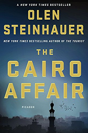 Book Cover for The Cairo Affair
