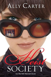 Book Cover for Heist Society