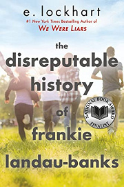 Book Cover for The Disreputable History of Frankie Landau-Banks