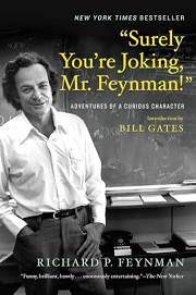 Book Cover for Surely You're Joking, Mr. Feynman!