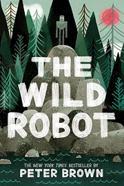 Book Cover for The Wild Robot