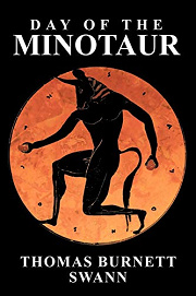 Book Cover for Day Of The Minotaur