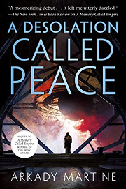 Book Cover for A Desolation Called Peace