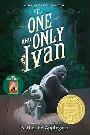 Book Cover for The One and Only Ivan