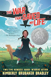 Book Cover for The War That Saved My Life