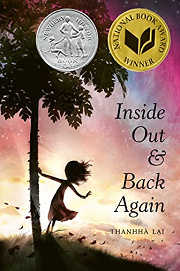 Book Cover for Inside Out and Back Again