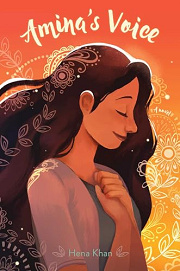 Book Cover for Amina's Voice