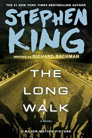 Book Cover for The Long Walk