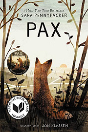Book Cover for Pax