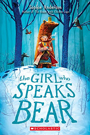 Book Cover for The Girl Who Speaks Bear