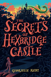 Book Cover for The Secrets of Hexbridge Castle