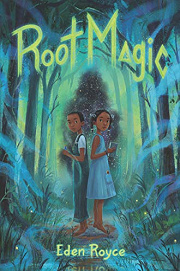 Book Cover for Root Magic