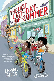 Book Cover for The Last Last-Day-of-Summer