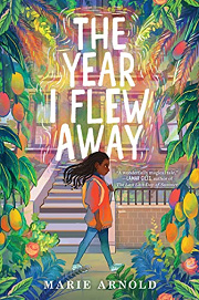 Book Cover for The Year I Flew Away