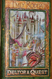 Book Cover for Deltora Quest Series