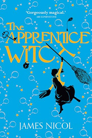 Book Cover for The Apprentice Witch