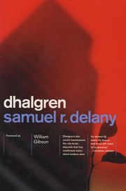 Book Cover for Dhalgren