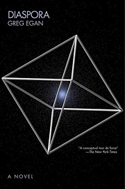 Book Cover for Diaspora