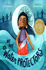Book Cover for We Are Water Protectors