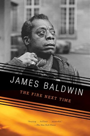 Book Cover for The Fire Next Time