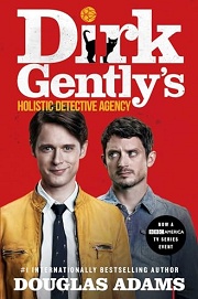 Book Cover for Dirk Gently's Holistic Detective Agency