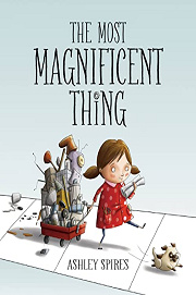 Book Cover for The Most Magnificent Thing