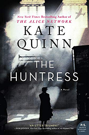 Book Cover for The Huntress