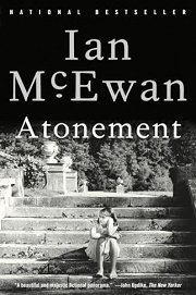 Book Cover for Atonement