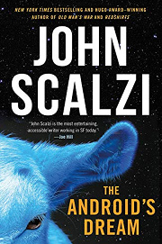 Book Cover for The Android's Dream