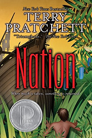 Book Cover for Nation