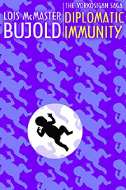 Book Cover for Diplomatic Immunity