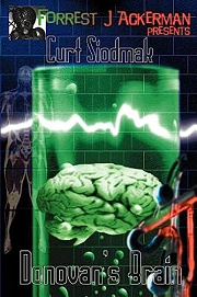 Book Cover for Donovan's Brain