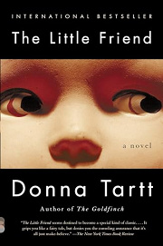 Book Cover for The Little Friend
