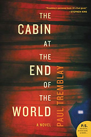 Book Cover for The Cabin at the End of the World