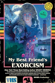 Book Cover for My Best Friend's Exorcism