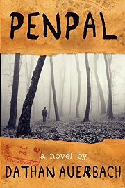 Book Cover for Penpal