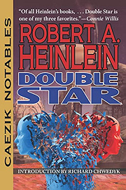 Book Cover for Double Star
