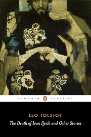 Book Cover for The Death of Ivan Ilyich