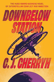 Book Cover for Downbelow Station
